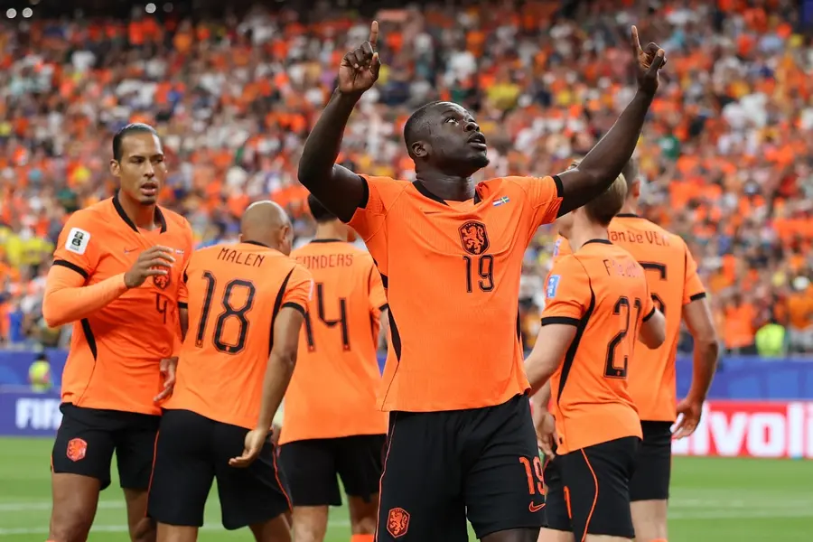 Netherlands Join Elite 