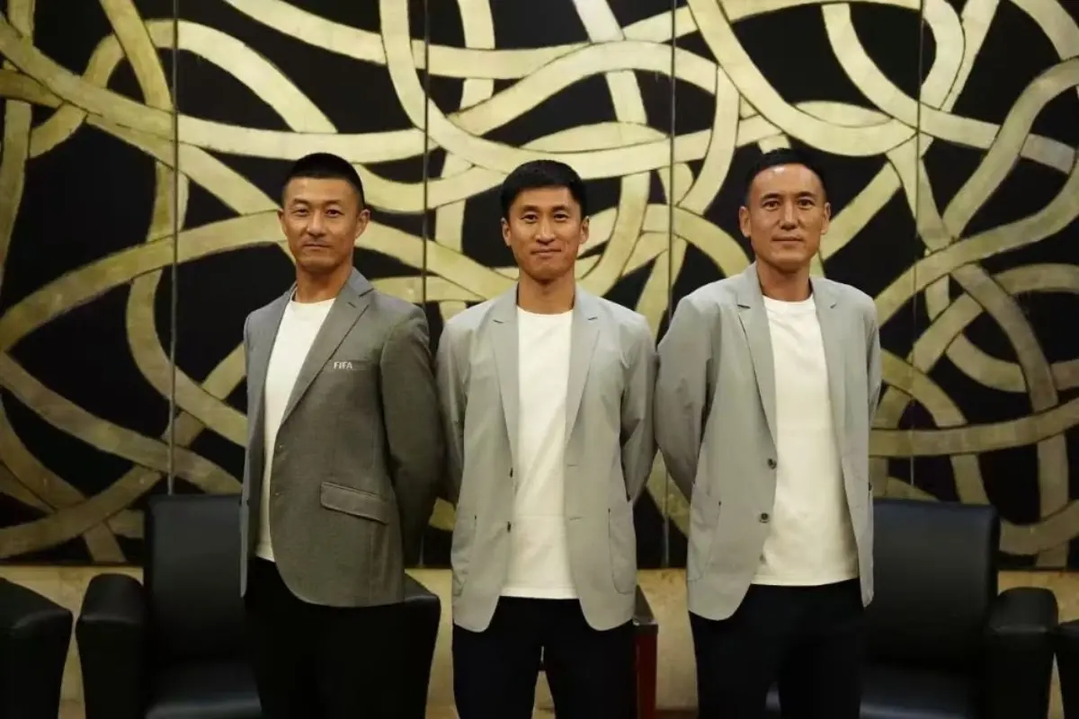 Ma Ning, Zhou Fei, and Fu Ming: Meet the Chinese referees making history in 2026 World Cup