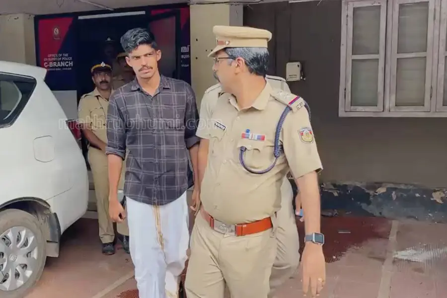 കാഫിർ സ്ക്രീൻഷോട്ട്: സന്ദേശത്തിന്റെ ഉറവിടം DYFI പ്രവർത്തകൻ ജിതിൻതന്നെയെന്ന നിഗമനത്തിൽ എസ്ഐടി