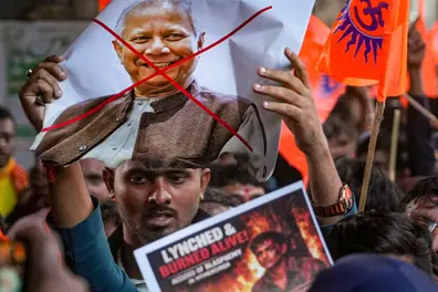 Bangladesh Hindus stage protests over alleged insult to Lord Ram image: What's the row about?