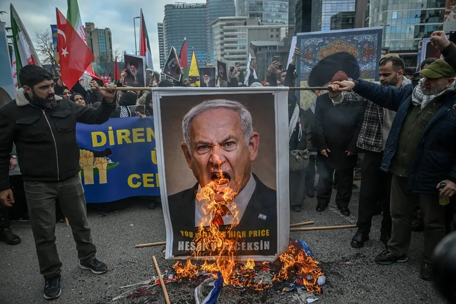 netanyahu