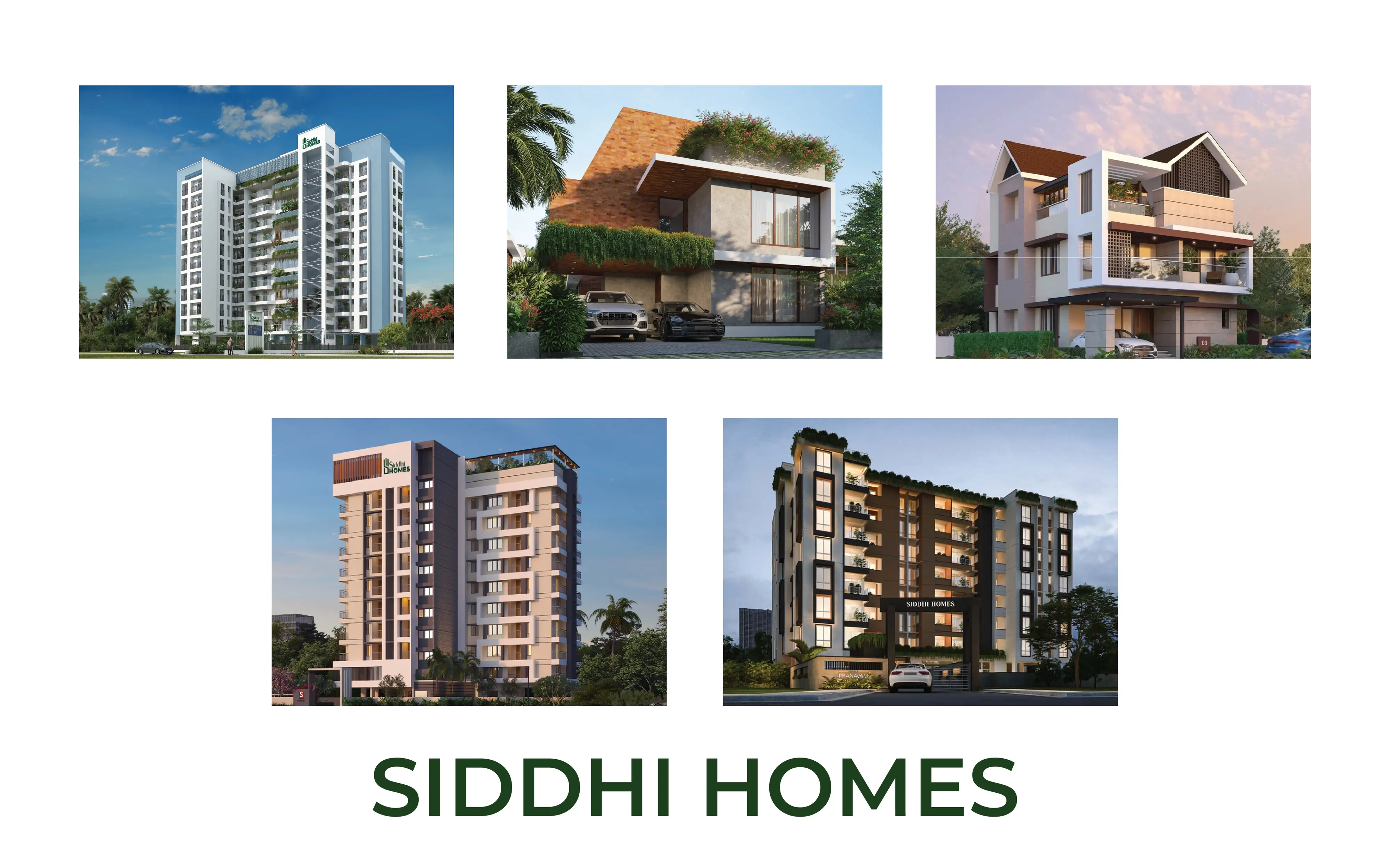 Siddhi homes