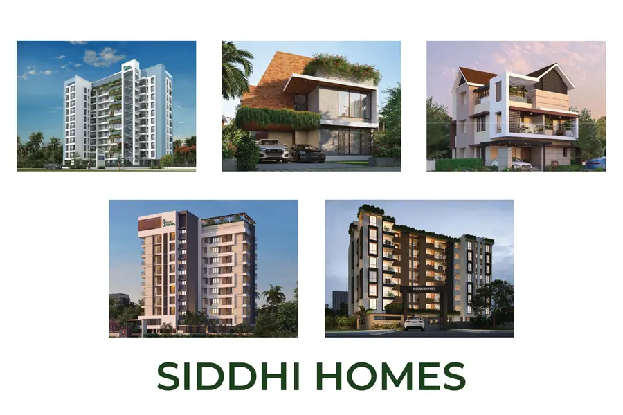 siddhi homes