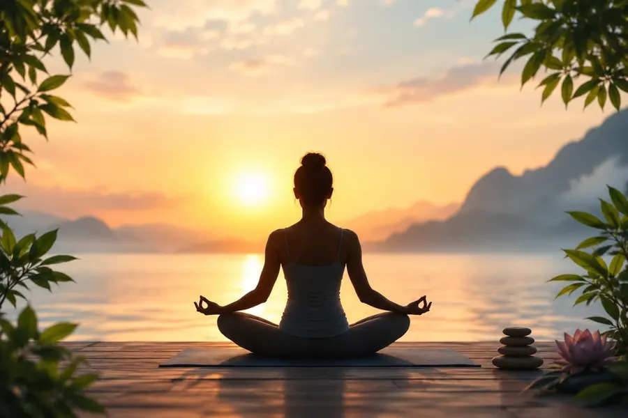 yoga