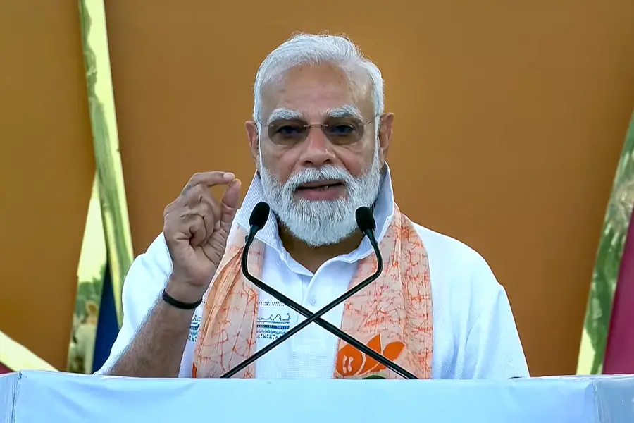 ലോകത്തിന്റെ മെച്ചപ്പെട്ട ഭാവിക്ക് യോഗ അനിവാര്യമെന്ന് പ്രധാനമന്ത്രി നരേന്ദ്ര മോദി
