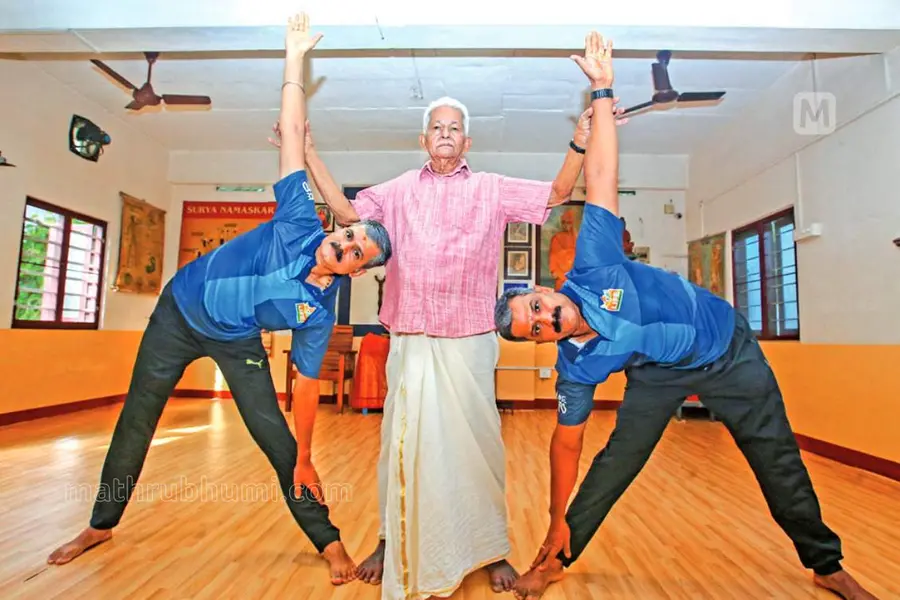 yoga
