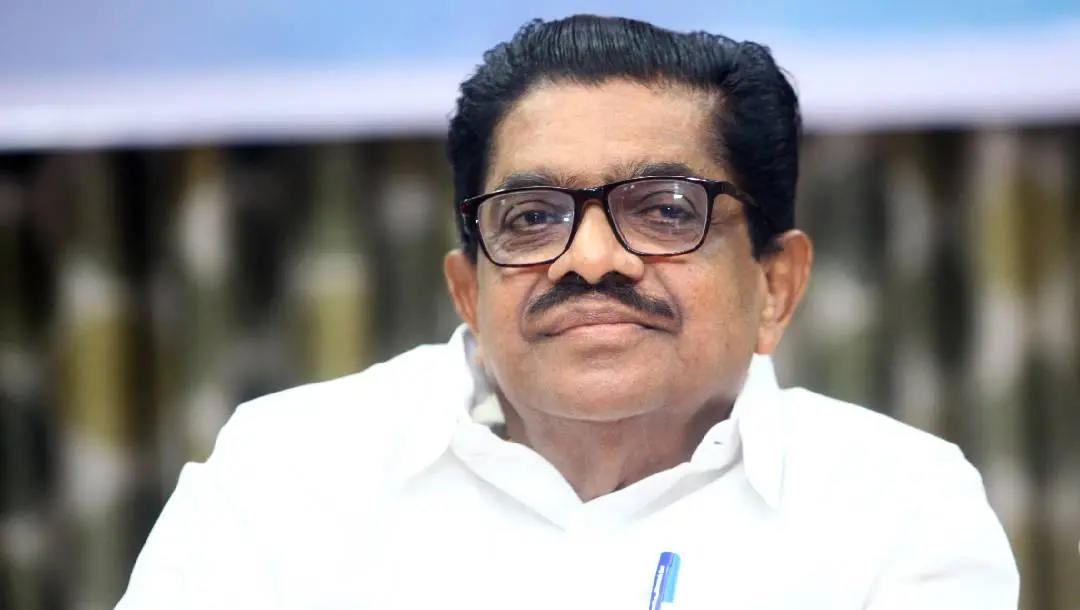 വി.എം. സുധീരന് | ഫോട്ടോ: മാതൃഭൂമി