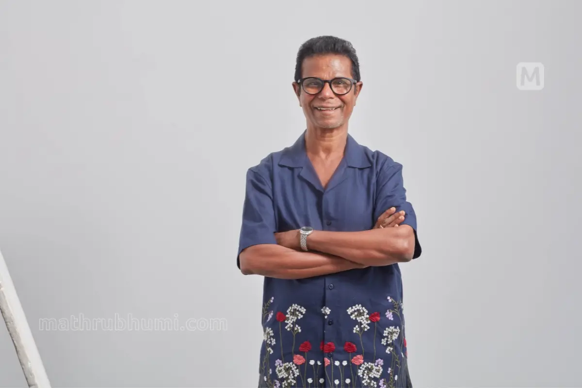 Actor Indrans