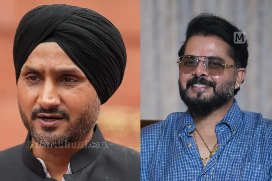 harbhajan singh