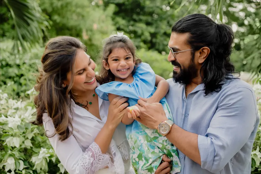Ram Charan, Klin Kaara, Upasana Kamineni Konidela
