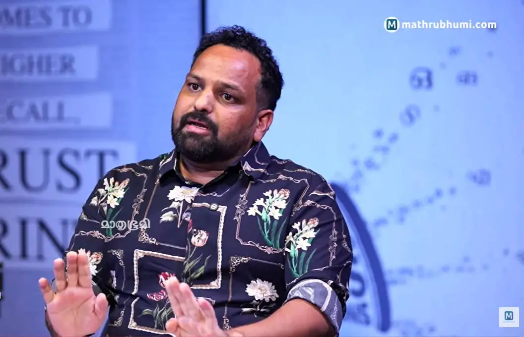 ബിനീഷ് കോടിയേരി |ഫോട്ടോ:മാതൃഭൂമി