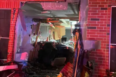 Tesla barges into home, kills woman in Texas; shocking video reveals aftermath