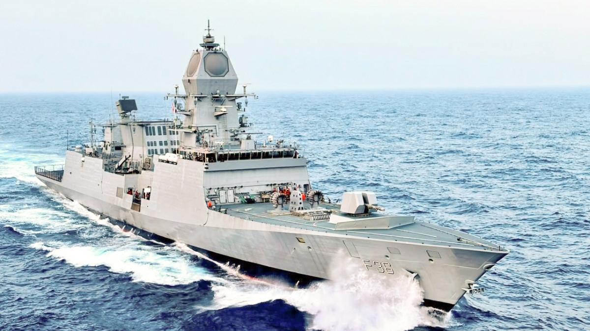 Three made-in-India warships join Navy as PM Modi highlights maritime security & self-reliance