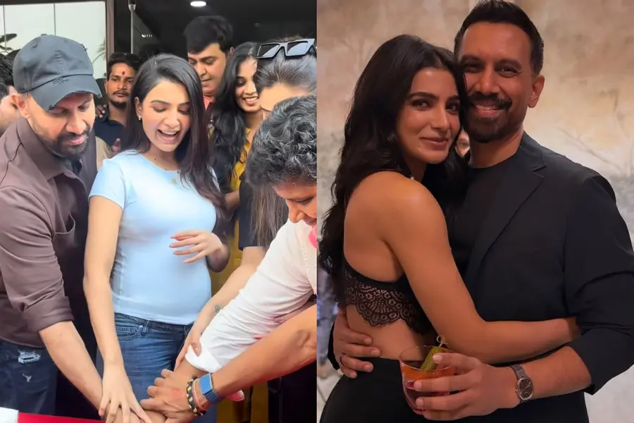 Samantha Ruth Prabhu, Raj Nidimoru