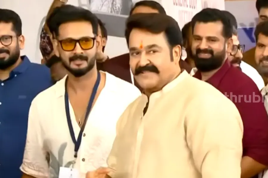 Mohanlal