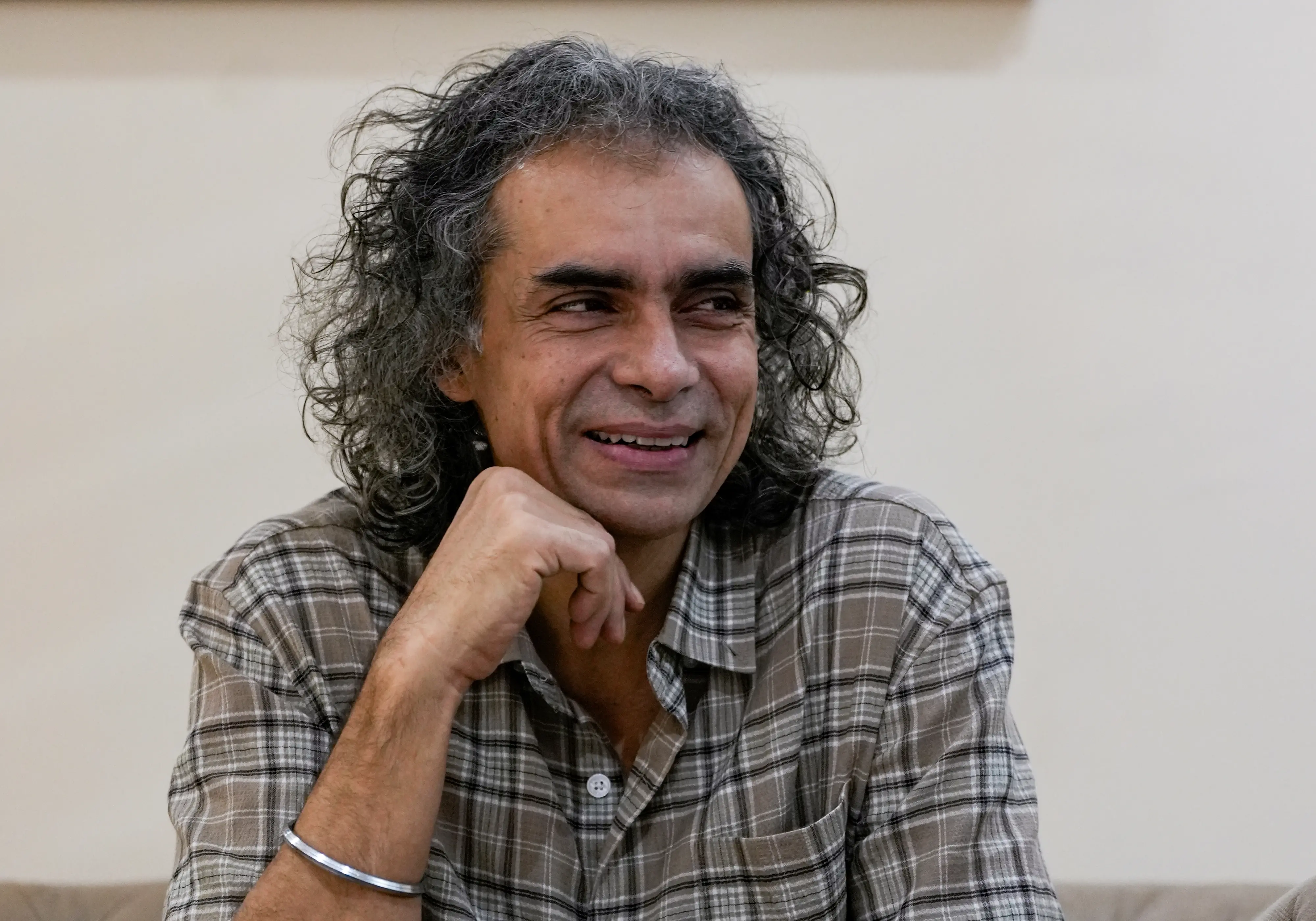 Bollywood filmmaker Imtiaz Ali