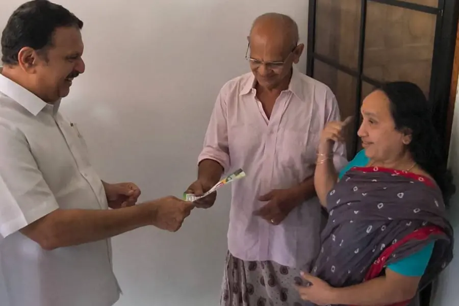 k muraleedharan