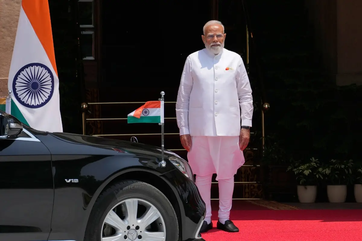 PM Modi