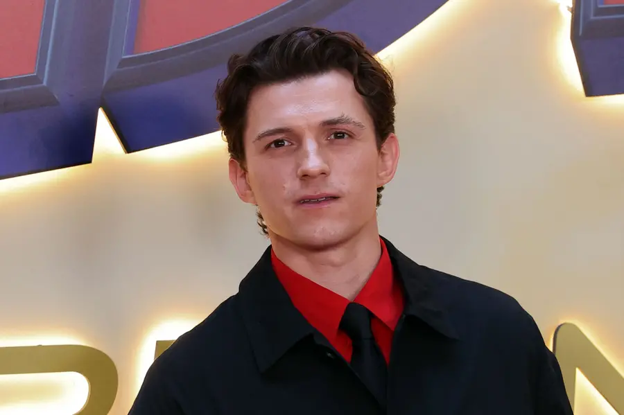 Tom Holland
