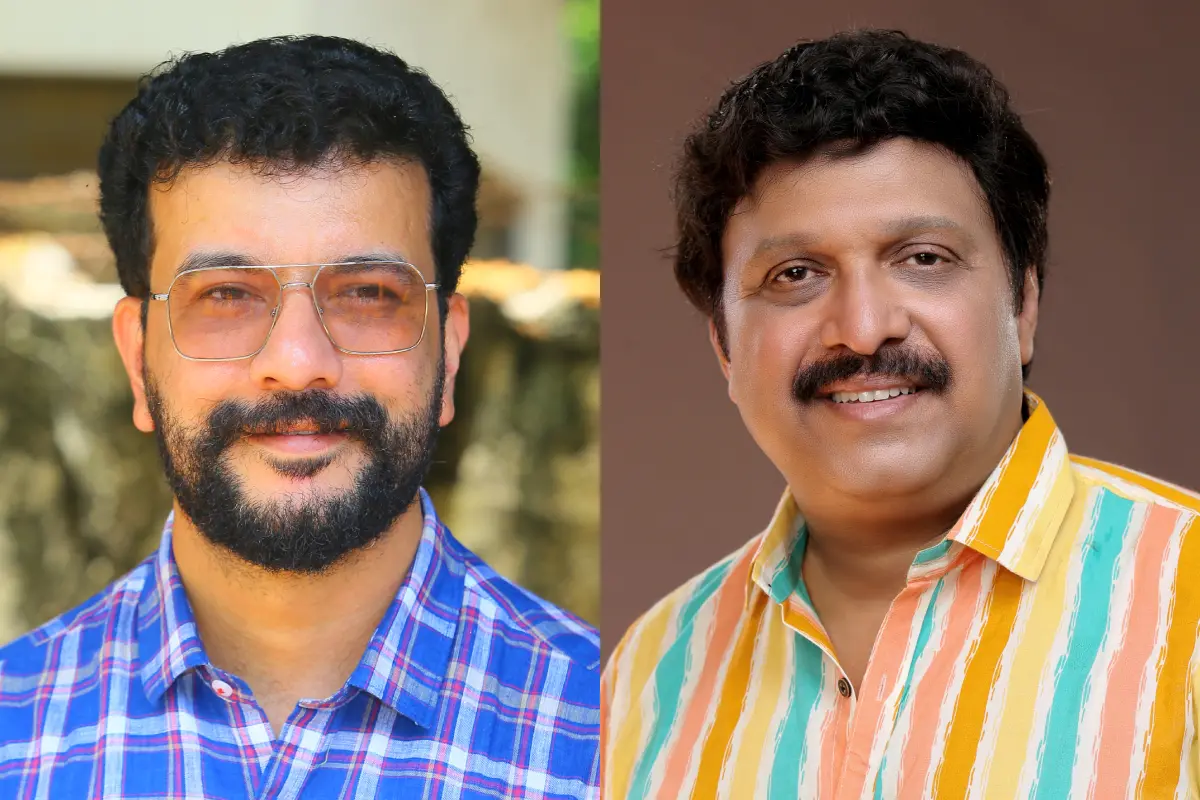രമേഷ് പിഷാരടി, ഗണേഷ് കുമാർ