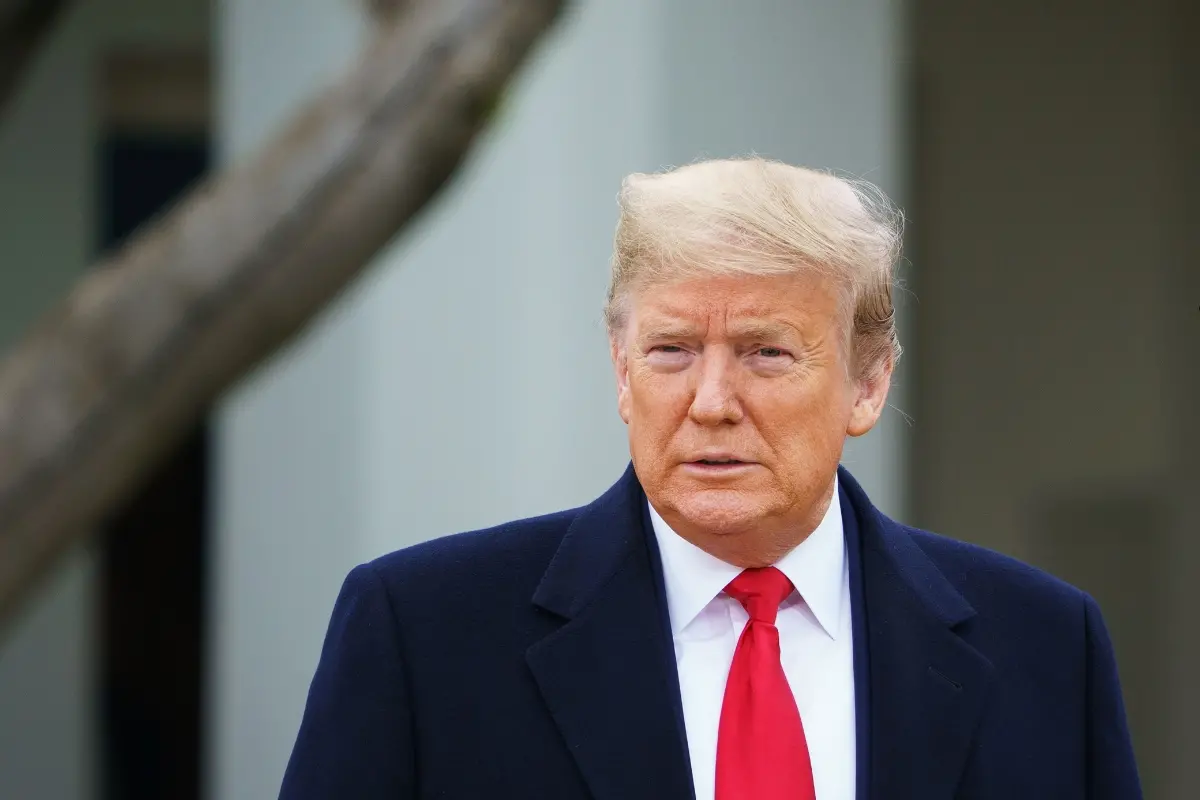 Donald Trump | Photo: AFP
