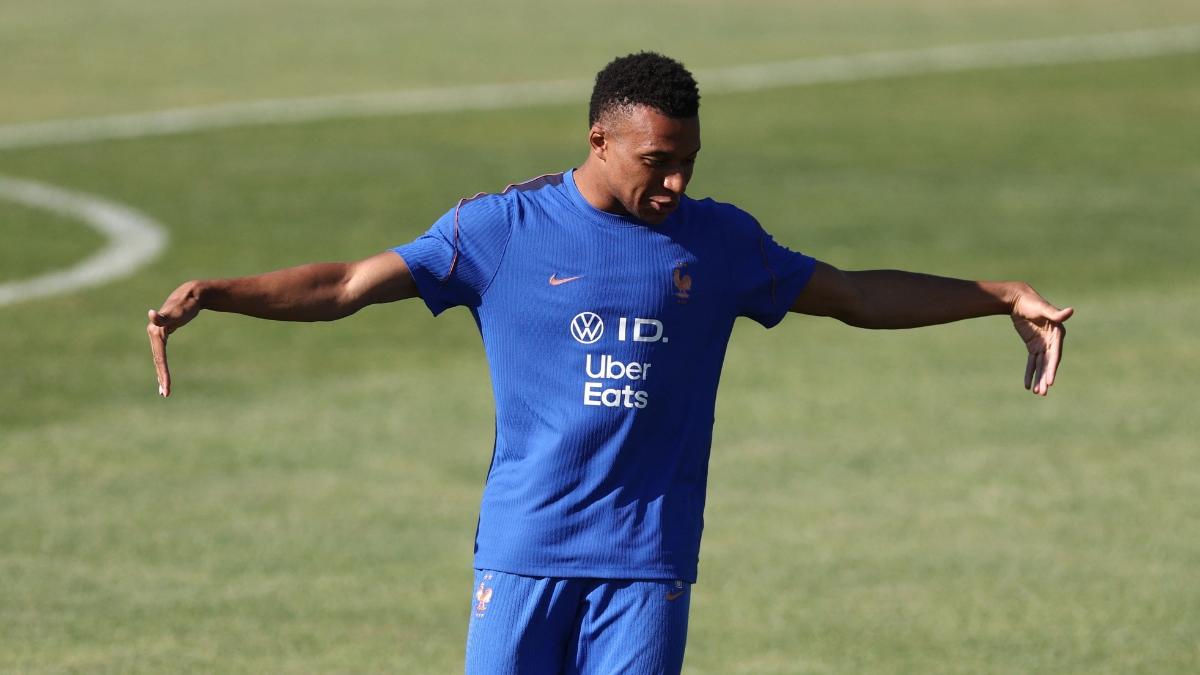 World Cup 2026: Kylian Mbappé and France look to extend winning start against Iraq