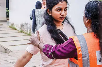 നീറ്റ് പുനഃപരീക്ഷ: കനത്ത സുരക്ഷയിൽ പൂർത്തിയായി