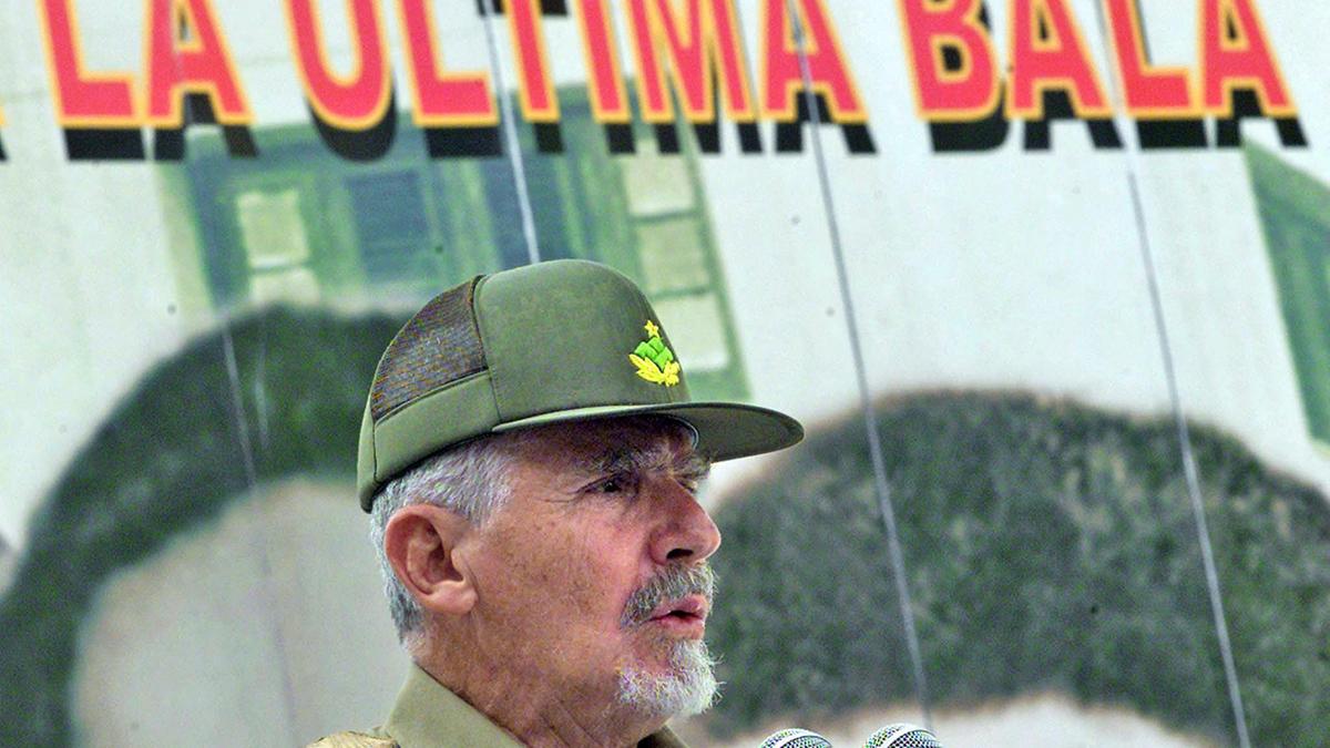 Last of the rebels: Ramiro Valdes, Che Guevara’s deputy and Cuba’s spy chief, dies at 94