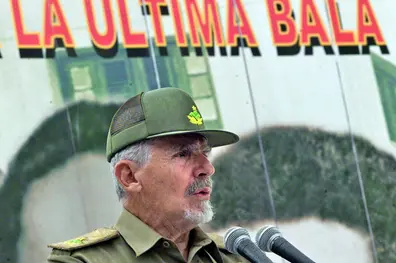 Last of the rebels: Ramiro Valdes, Che Guevara’s deputy and Cuba’s spy chief, dies at 94