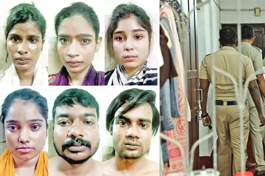 രാവിലെ അനാശാസ്യം, വൈകീട്ട് സാമ്പത്തികത്തർക്കം; കൊലപാതകക്കേസിൽ കഥകൾ മാറ്റി പോലീസ്
