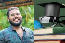 മാസ്റ്റേഴ്സോ അതോ ഗവേഷണമോ, ആശയക്കുഴപ്പത്തിലായി ആദർശ്