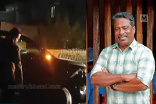 നടൻ അബു സലീം സഞ്ചരിച്ച കാർ അപകടത്തിൽപ്പെട്ടു, സംഭവം AMMA യോഗം കഴിഞ്ഞ് മടങ്ങും വഴി, പരിക്കില്ല