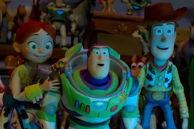 'Toy Story 5' smashes franchise record with $160 million opening weekend