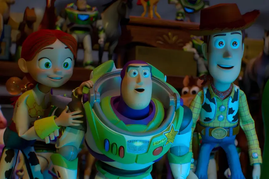 Toy Story 5