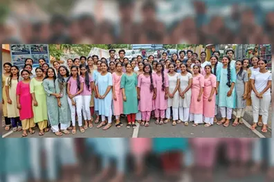 NEET twin marvel! 24 pairs of twins attend same exam centre in Kerala