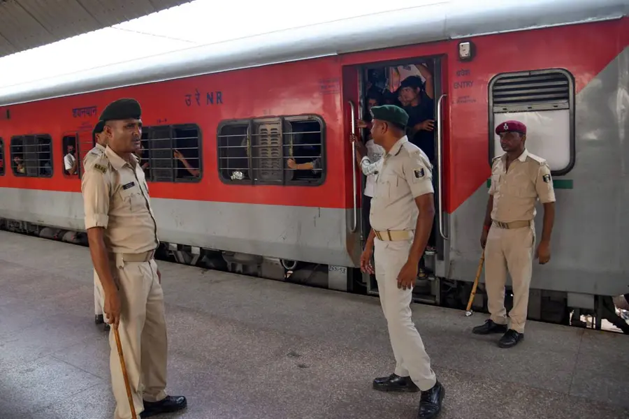 New Railway Fines