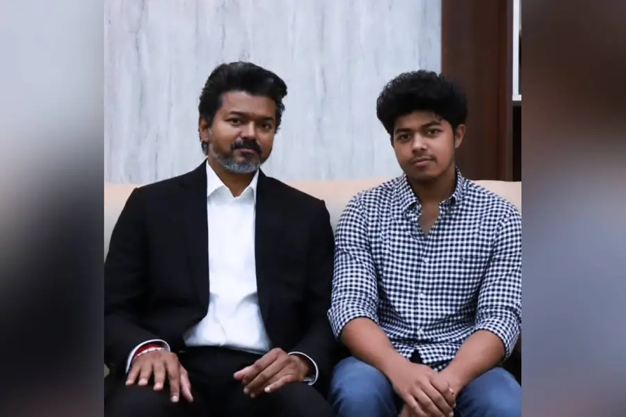 jason sanjay and c joseph vijay