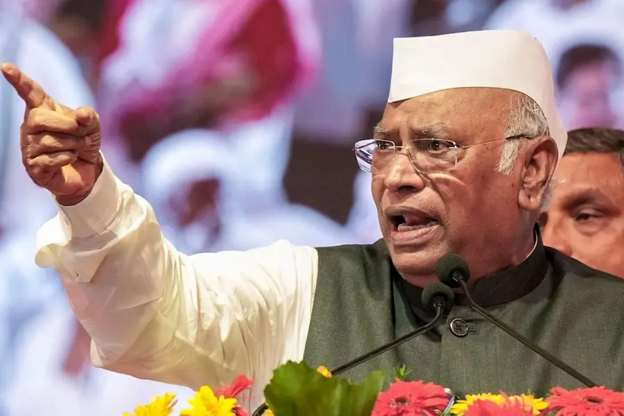 Mallikarjun-Kharge