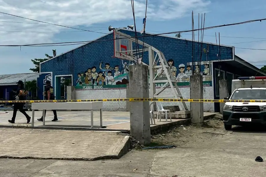 Philippines-School-Shooting