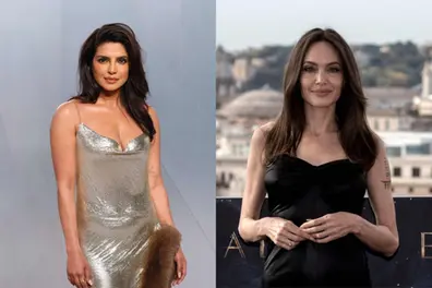 Priyanka Chopra reveals new project with Angelina Jolie: A look at her biggest Hollywood co-stars