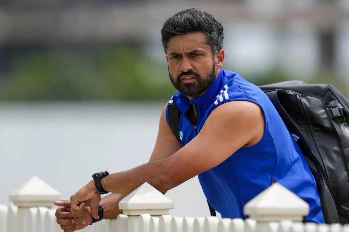 Karun Nair | File Photo: PTI