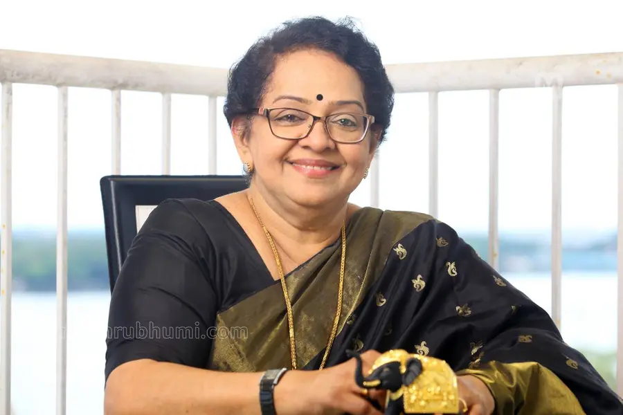 Mallika Sukumaran