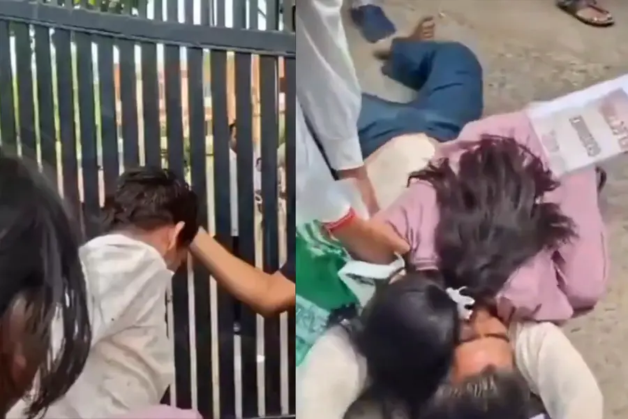 Re-NEET viral video