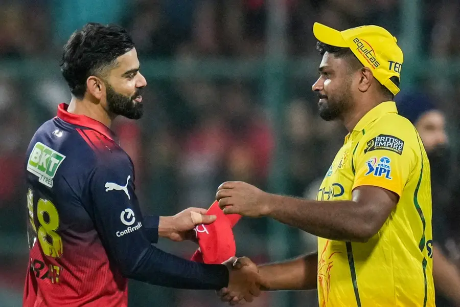 ക്രിക്കറ്റിലെ ഫെഡറർ ധോണി, അൽകാരസ് കോഹ്ലി: ടെന്നീസ്-ക്രിക്കറ്റ് താരങ്ങളെ താരതമ്യം ചെയ്ത് സഞ്ജു