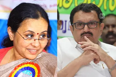 ‘Eranam kettavan’ row returns as ‘Boomerang’: Veena George hits out at Kerala Health Minister Muraleedharan