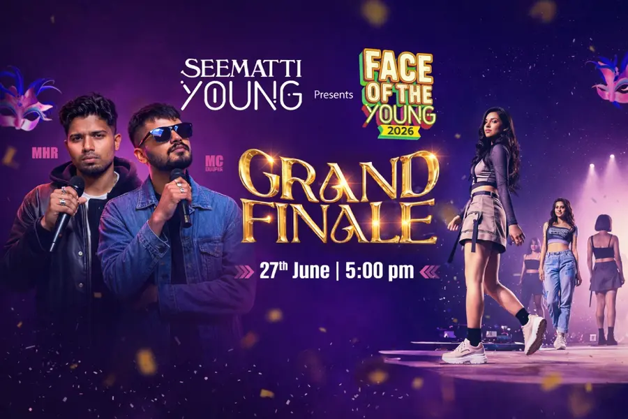 Seematti Face of the Young grand finale locks June 27 at Kaloor Gokulam Convention Centre with free entry