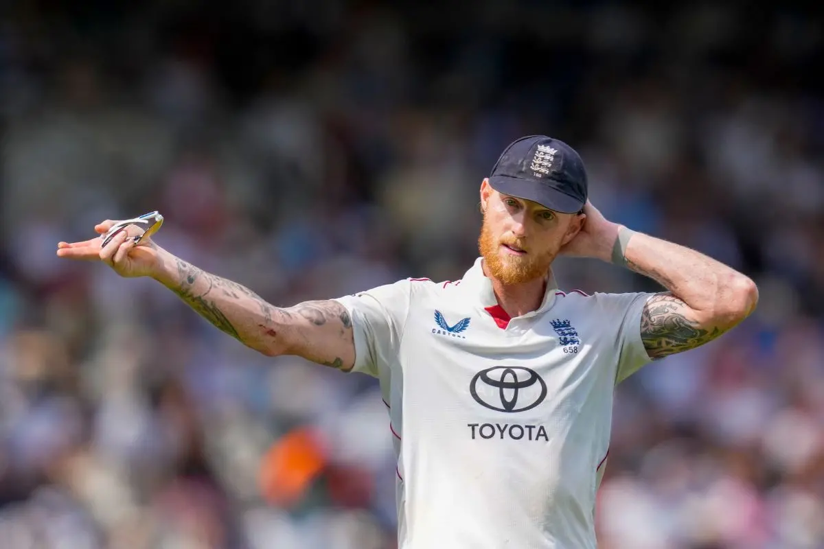 Ben Stokes | File Photo: PTI