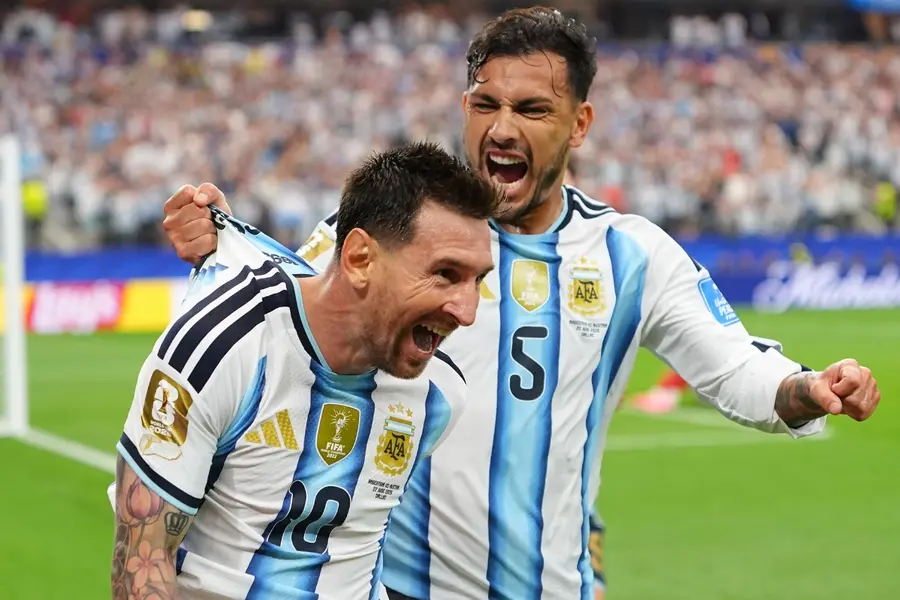Argentina vs Austria live match