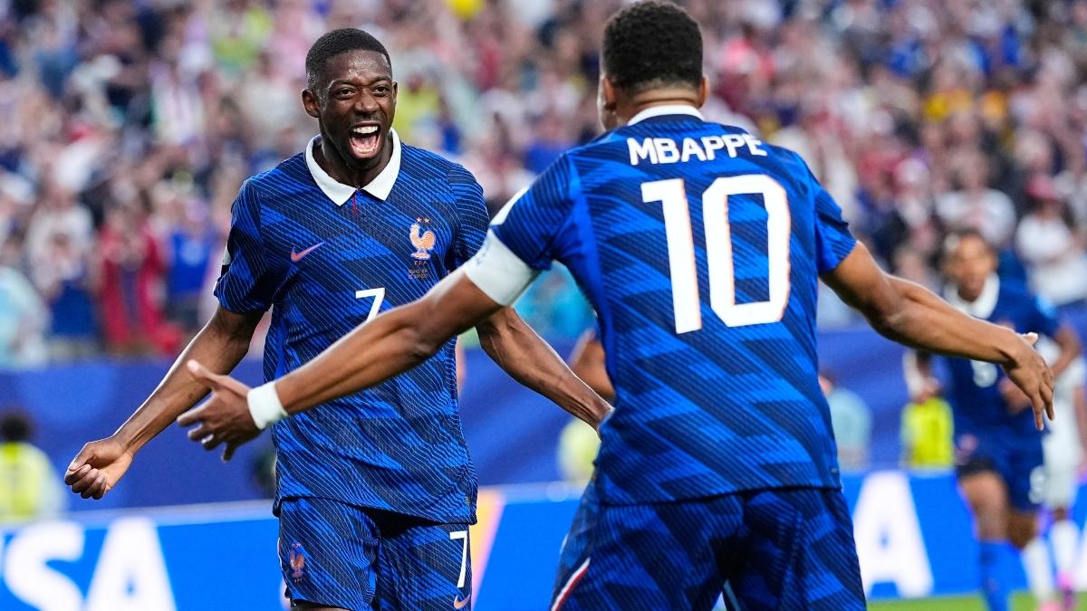 World Cup 2026: France downs Iraq 3-0 amidst dramatic Philadelphia thunderstorm