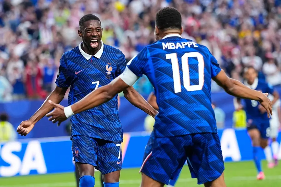 France vs Iraq LIVE